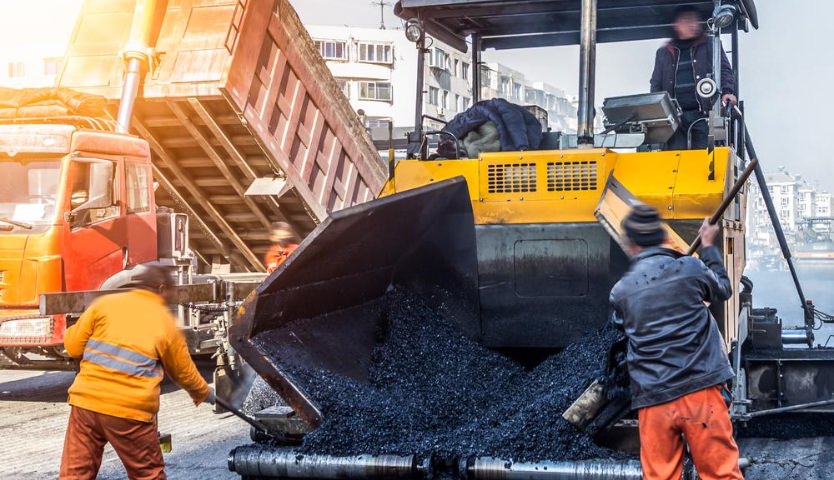 مقاول اسفلت بالقصيم